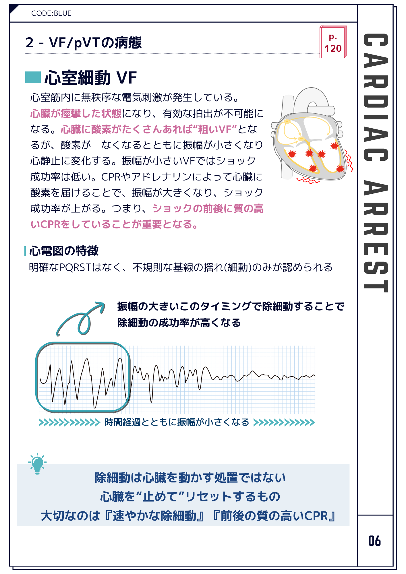 ACLS補足教材画像1